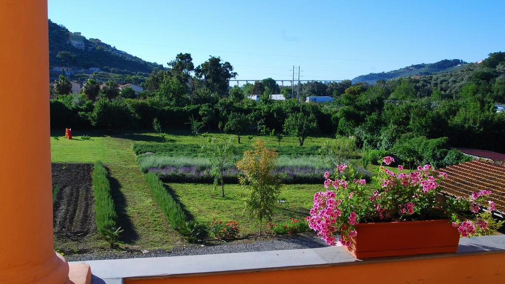 Agriturismo Coppi Rossi Torrazza  Εξωτερικό φωτογραφία