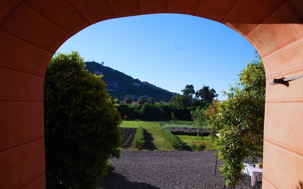Agriturismo Coppi Rossi Torrazza  Εξωτερικό φωτογραφία