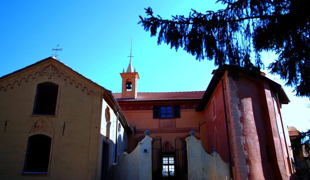 Agriturismo Coppi Rossi Torrazza  Εξωτερικό φωτογραφία