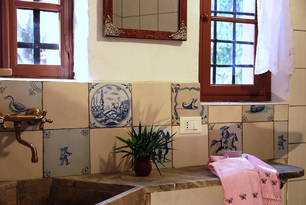 Agriturismo Coppi Rossi Torrazza  Εξωτερικό φωτογραφία